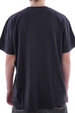 Koszulka Real -  Outsider Grmnt Dye (black)
