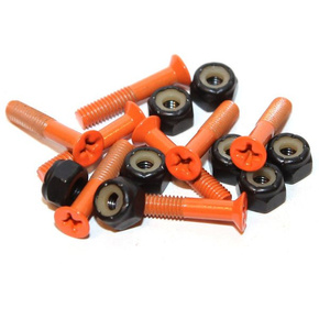 Montażówki Bro Style - Bro Bolts Orange