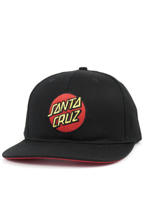  Snapback Santa Cruz - Braun Great Outdoors  iguana