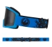 Gogle Dragon DX3 L OTG - Blast (LL dark smoke)