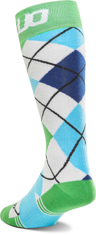 Skarpety Thirty Two - Double (green)