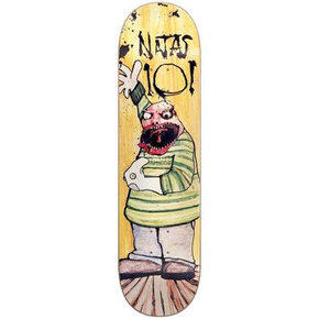 Deck 101 - Natas Kaupas Sock Puppet