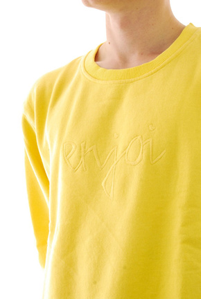 Bluza Enjoi - Car Crush yellow