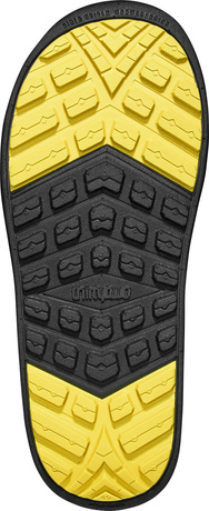 Buty snowboardowe ThirtyTwo -  Bandito x Christenson (gold/black)