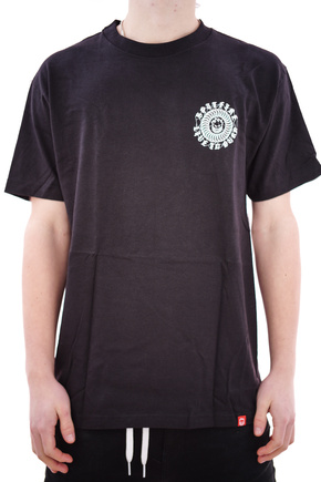 Koszulka Spitfire -  Web Classic (black)