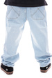 Spodnie Homeboy - x-tra BAGGY Denim MOON
