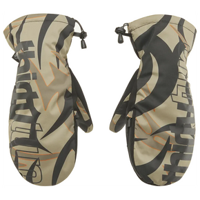 Rękawice snowboardowe Thirty Two  - Corp Mitt (brown/camo)