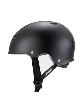 Kask Triple eight - Deep Cover Helmet (black matte)