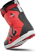 Buty snowboardowe ThirtyTwo - Lashed DB ZEB (black/red)
