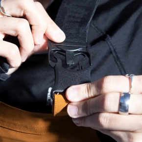 Damskie spodnie snowboardowe ThirtyTwo - Women's Basement Bib (copper)