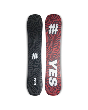 Deska snowboardowa Yes - Standard
