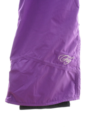Spodnie snowboardowe Fundango WMN - Natalja Purple