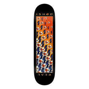 Deck Real - Wair Metamorphosis TWIN TAIL (black)