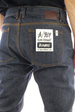 Spodnie Altamont - A969 slim straight indigo raw