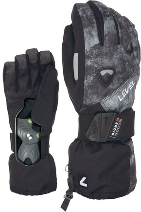 Rękawice snowboardowe Level - Fly (eclipse)