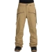 Damskie spodnie snowboardowe Volcom - Karat Stretch 30k (black)