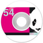 Kółka Enjoi - Box Panda (pink)
