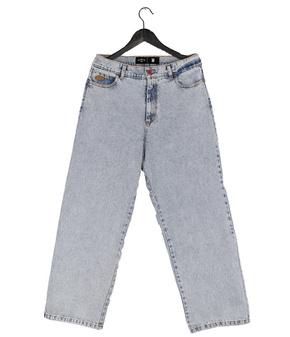 Spodnie Elade - Premium Baggy Classic (light blue)