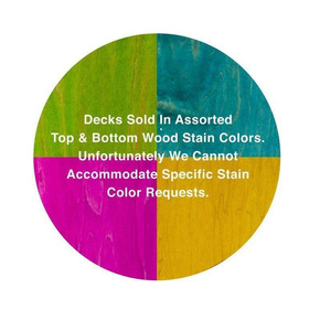 Deck Real - Wair Metamorphosis TWIN TAIL 