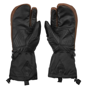 Rękawice snowboardowe Volcom - V. Snow Trigger Mitt (brown)
