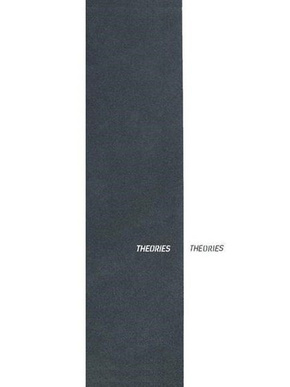 Griptape Theories - Stamp Cut Out (Black)