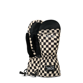 Rękawice snowboardowe HOWL - Team Mitt Youth (Bone Cheeks)