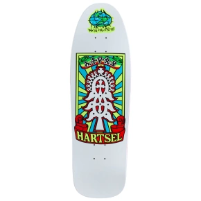 Deck World Industries - Jeff Hartsel Yout (white)