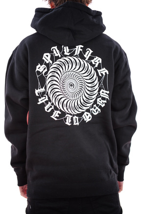 Bluza Spitfire - Web Classic (black)