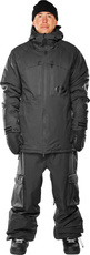 Kurtka snowboardowa ThirtyTwo - Lashed Insulated (black)
