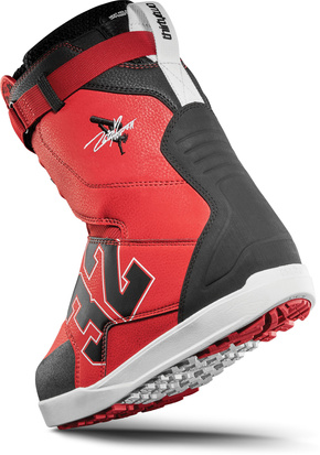 Buty snowboardowe ThirtyTwo - Lashed DB ZEB (black/red)