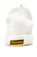 Czapka zimowa Slappy - OG Logo Roll Up Beanie (white)