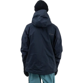 Kurtka snowboardowa Jones - Shralpinist Stretch Recycled 3L (stealth black)