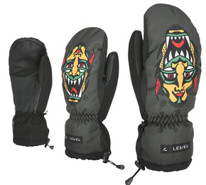 Rękawice snowboardowe Level - Soul Mitt (forest)
