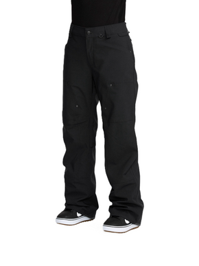 Damskie spodnie snowboardowe Volcom - Pollock (black)