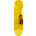 Deck Jacuzzi - Caswell Berry KO EX7 (yellow)
