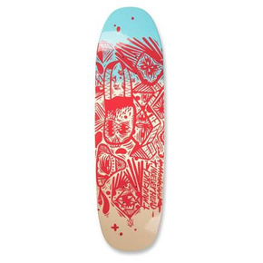 Deck Umaverse - Right Said Red T Muck