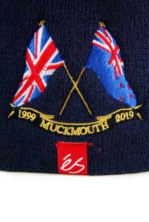 Czapka zimowa éS - Muck Beanie