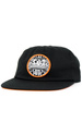 Czapka z daszkiem Creature - Fortune Strapback (black)