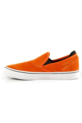 Buty Emerica - Wino G6 Slip On X Bronson orange