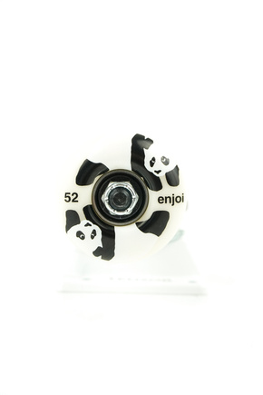 Trucki Tensor x Enjoi DBL Panda Combo (raw/white)