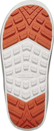 Buty snowboardowe ThirtyTwo -  Lashed Bradshaw grey/black/orange