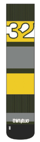 Skarpety Thirty Two - Cut Out 3-pack assorted (multi)