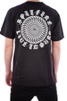 Koszulka Spitfire -  Web Classic (black)
