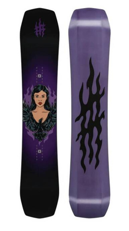 Deska snowboardowa Yes - Eki Pro