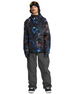 Kurtka snowboardowa Volcom - 2836 Ins (space aloha)