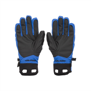 Rękawice snowboardowe Volcom - Cp2 Gore Tex (light military)