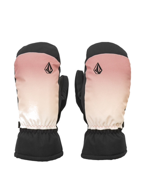 Damskie rękawice snowboardowe Volcom - Upland Mitt Wmn (mesa rose)
