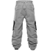 Spodnie snowboardowe ThirtyTwo - Blahzay Cargo (charcoal)