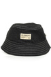 Kapelusz Element - Eager Bucket Hat (black)