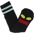 Skarpety Toy Machine -  Monster Crew (black)
